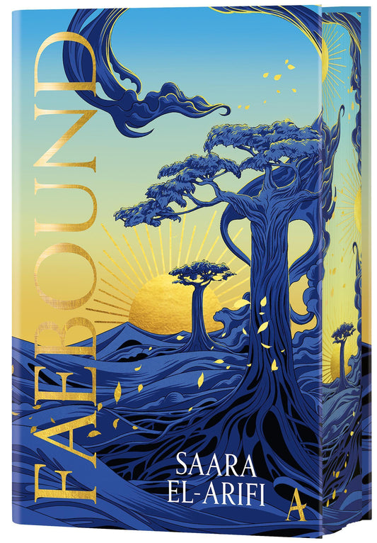 Faebound: Divided by Blood (Battle of the Drumfire, Band 1)