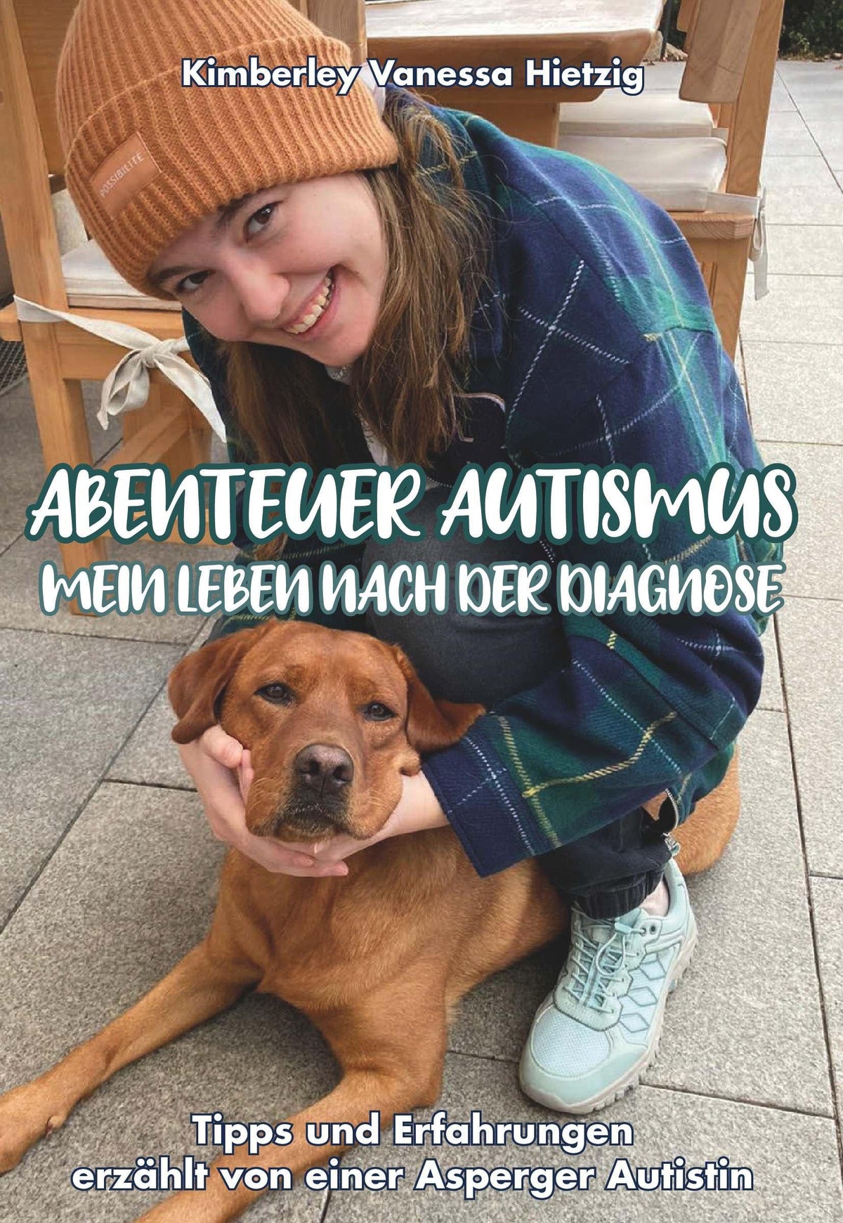 Buchcover: Abenteuer Autismus - Mein Leben nach der Diagnose