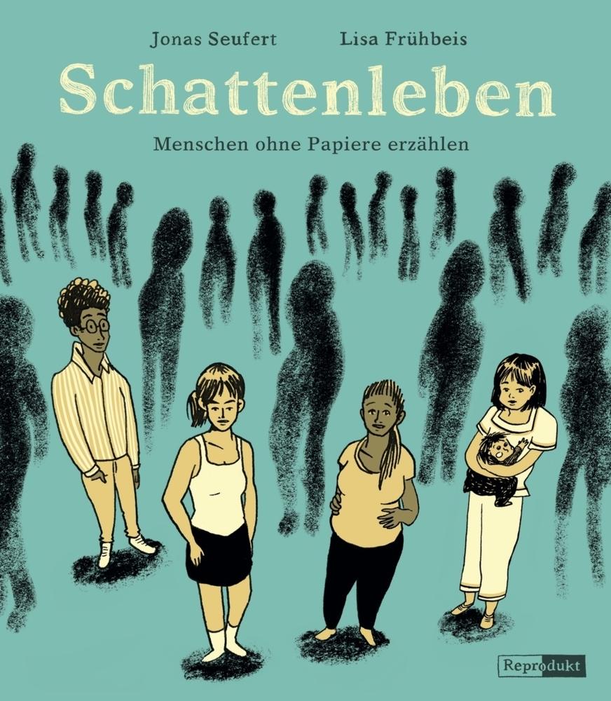 Seufert, Jonas/Schattenleben