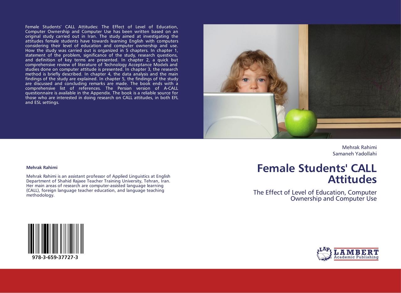 Female Students' CALL Attitudes