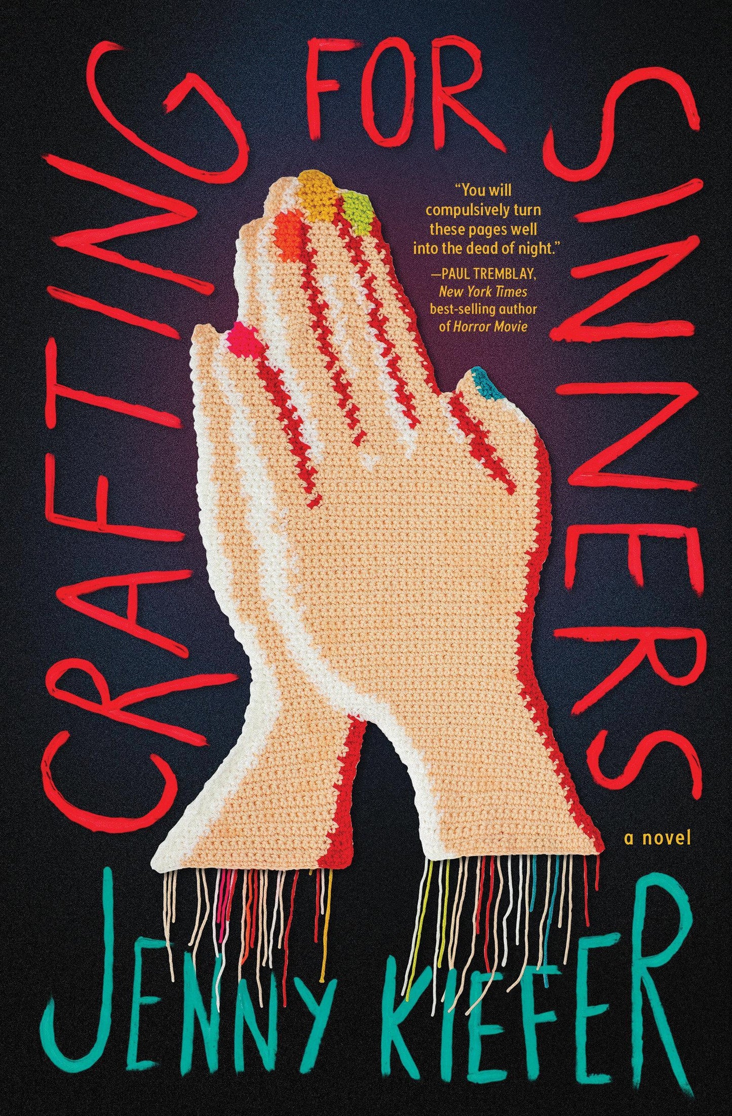 Crafting for Sinners