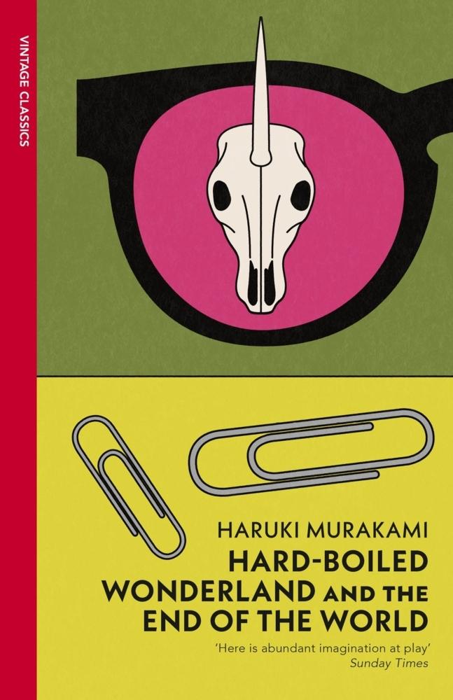 Hard-Boiled Wonderland and the End of the World