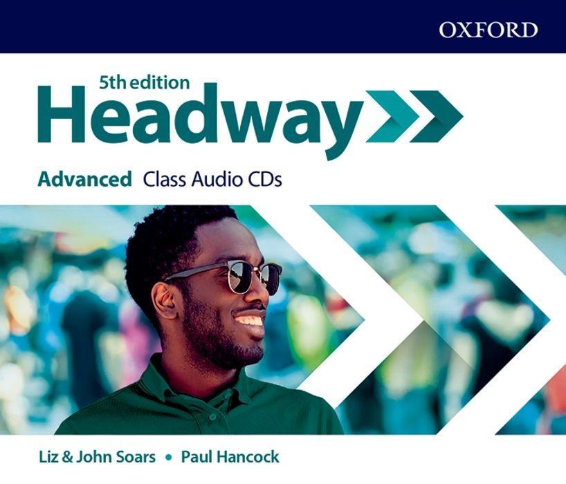 Headway Advanced,Class Audio-CDs