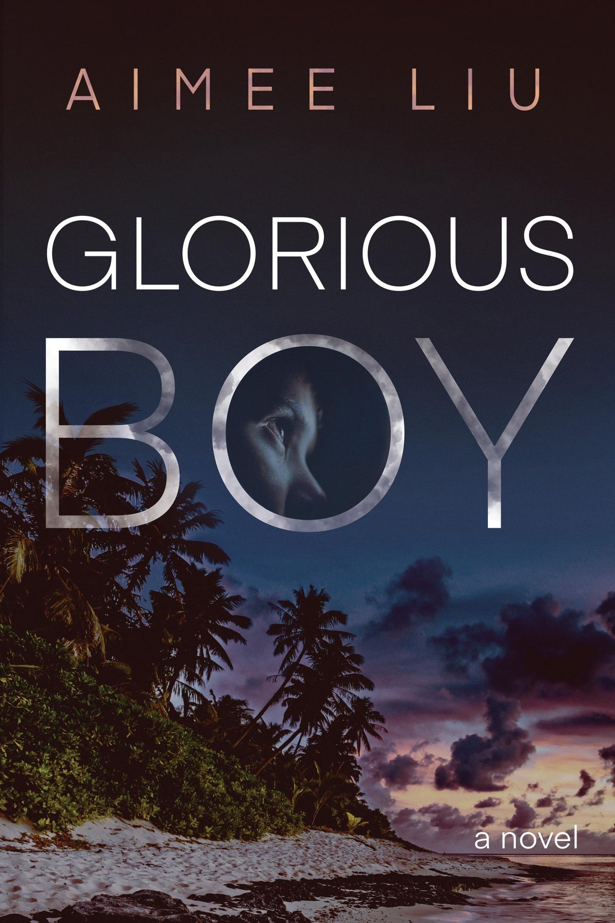 Buchcover: Glorious Boy