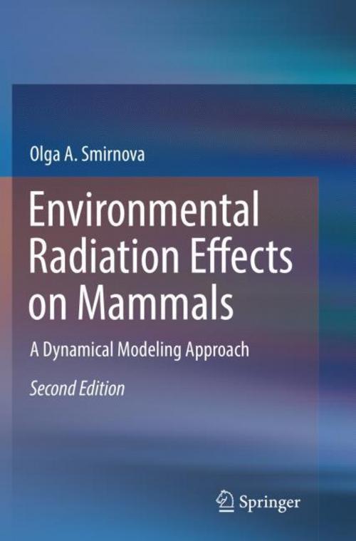 Buchcover: Environmental Radiation Effects on Mammals