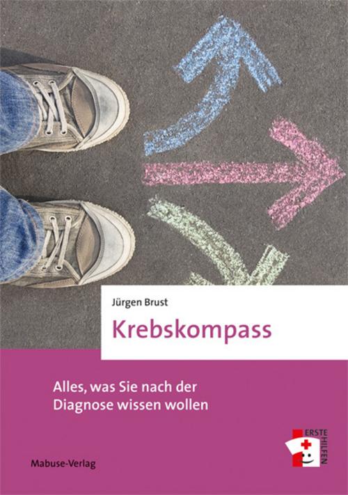 Buchcover: Krebskompass
