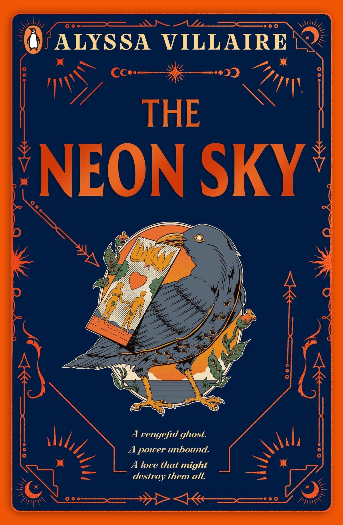The Neon Sky