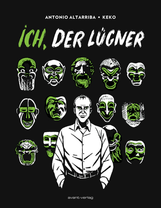 Ich, der Lügner