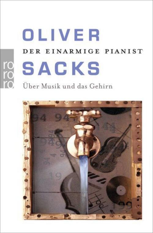 Buchcover: Der einarmige Pianist