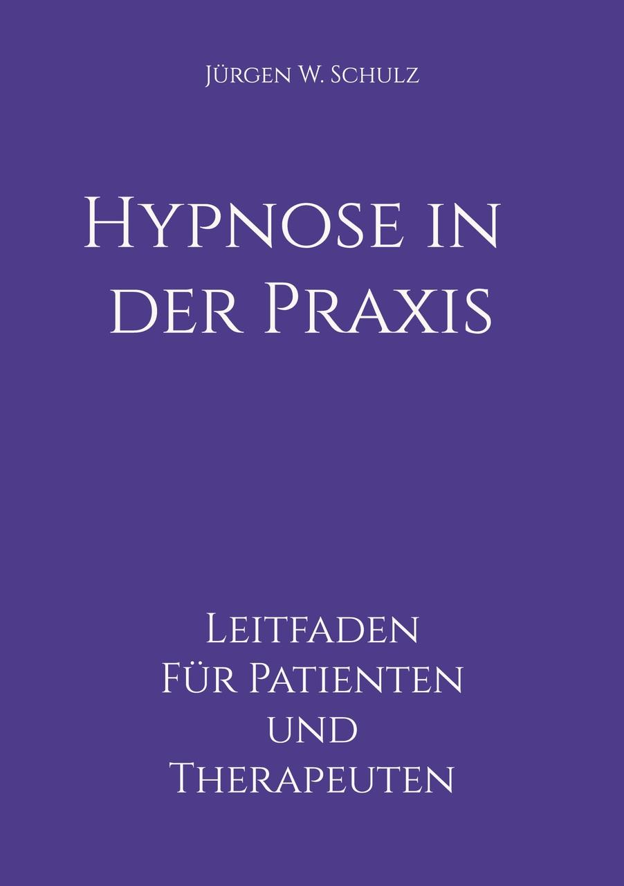 Buchcover: Hypnose in der Praxis