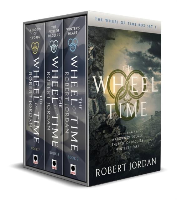 Buchcover: The Wheel of Time Premium Box Set 3