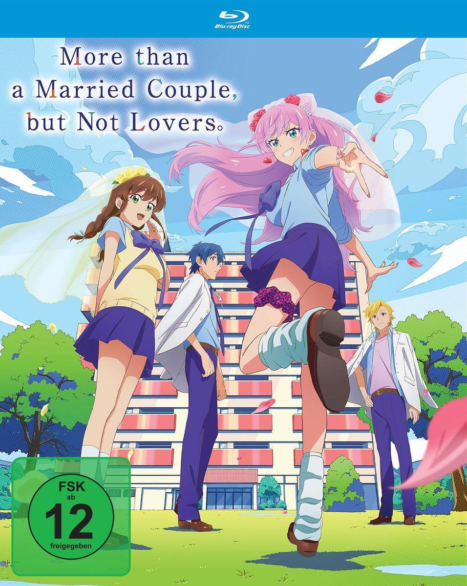 More than a Married Couple, but Not Lovers. - Gesamtausgabe (2 Blu-rays)