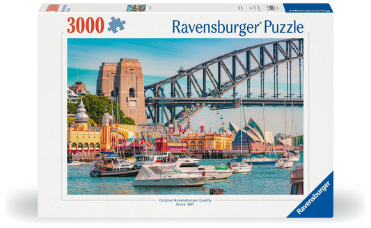 Secret Sydney