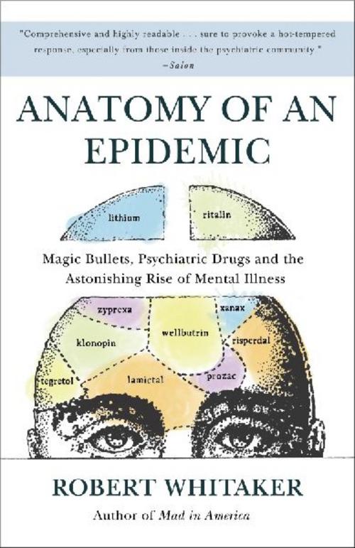 Buchcover: Anatomy of an Epidemic