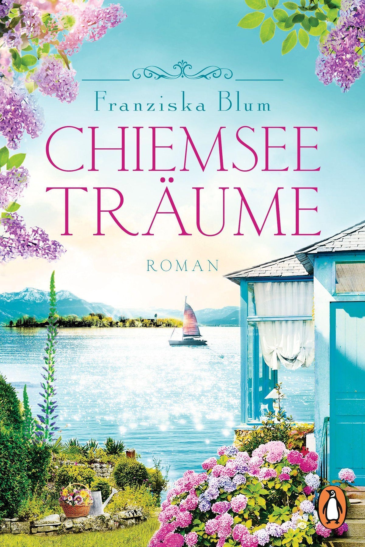 Buchcover: Chiemseeträume