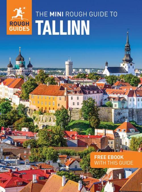 Buchcover: The Mini Rough Guide to Tallinn: Travel Guide with eBook