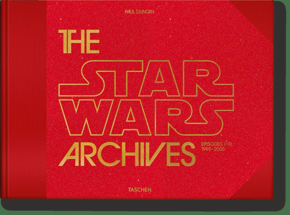 Les Archives Star Wars