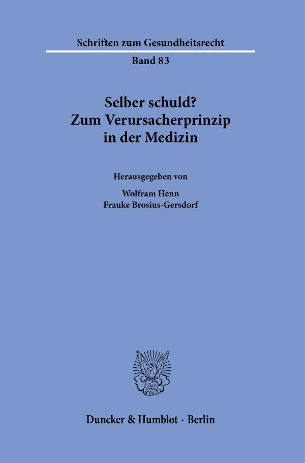 Selber schuld?