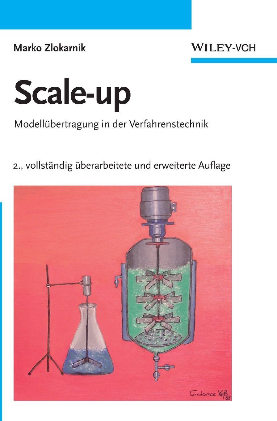 Buchcover: Scale-up