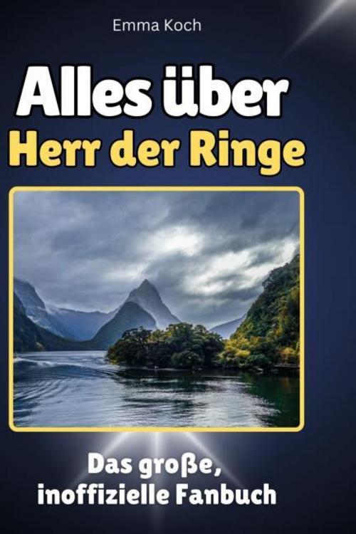 Buchcover: Alles über<br> Herr der Ringe