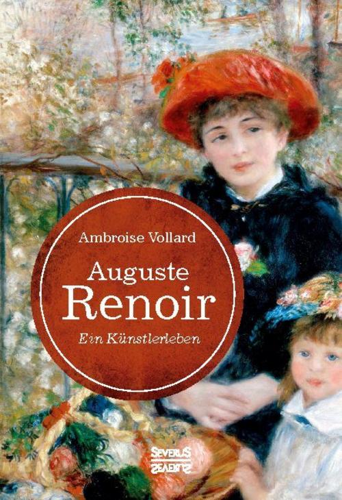 Buchcover: Auguste Renoir. Ein Künstlerleben