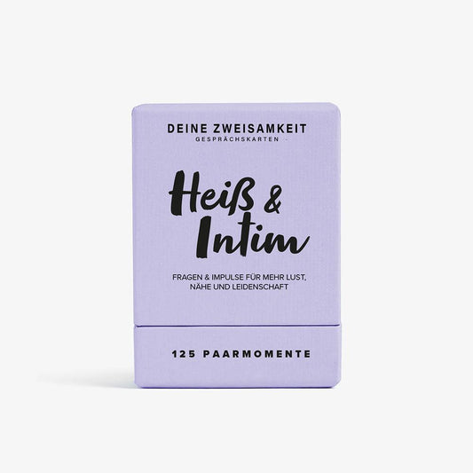 Hier & Jetzt - Heiß & Intim