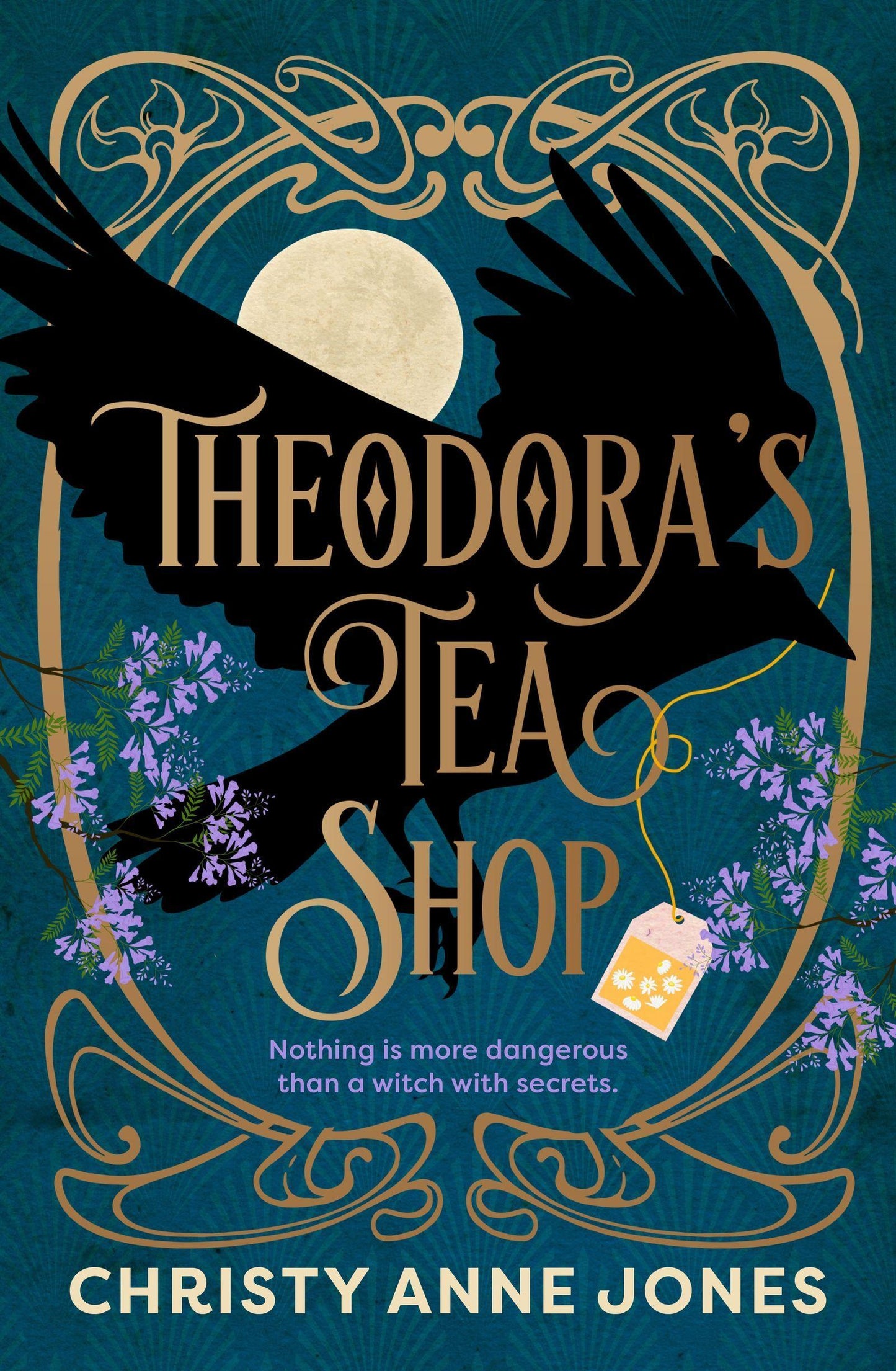 Theodora's Tea Shop