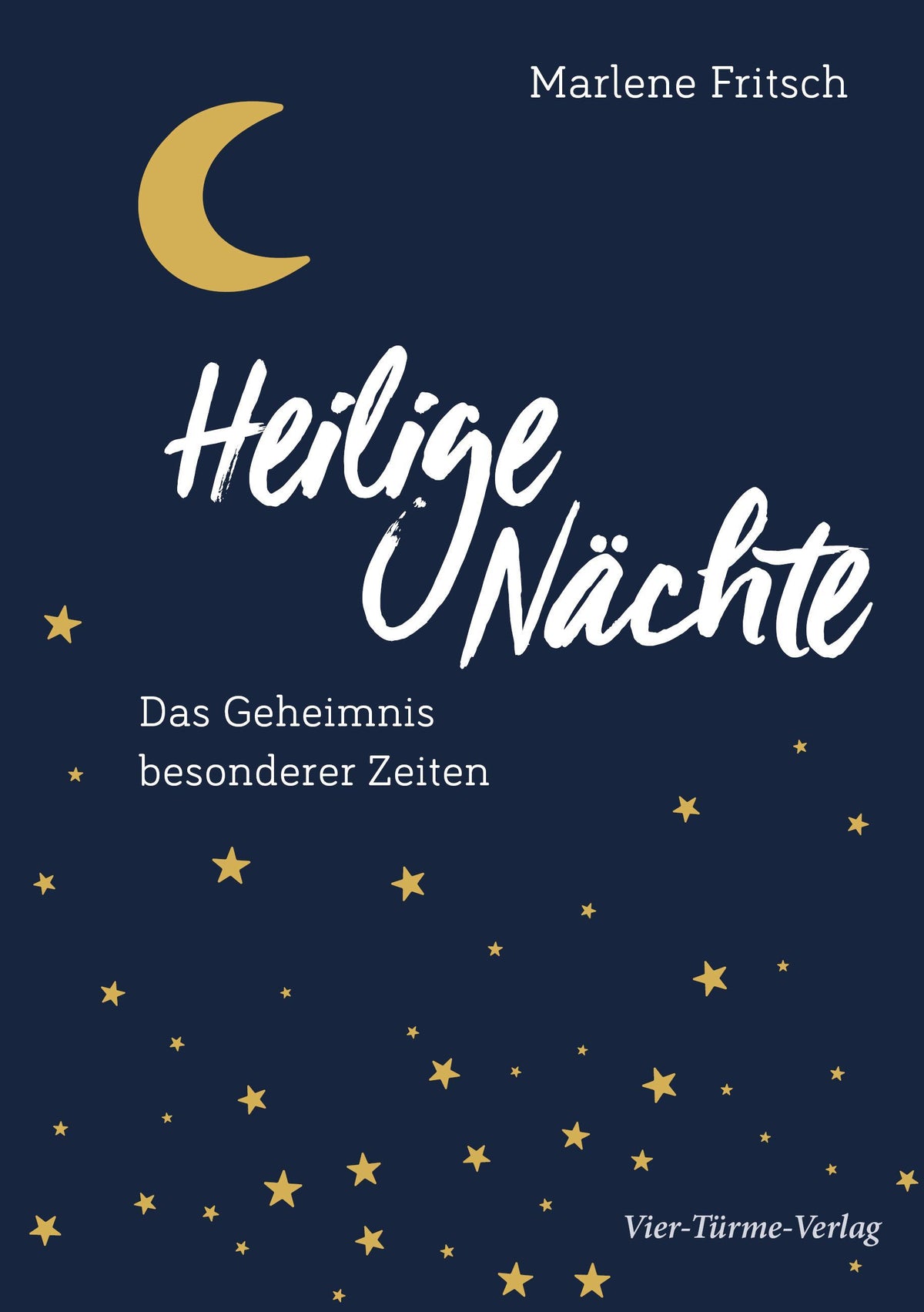 Buchcover: Heilige Nächte
