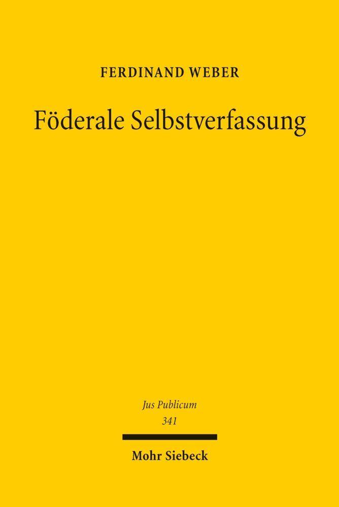 Föderale Selbstverfassung