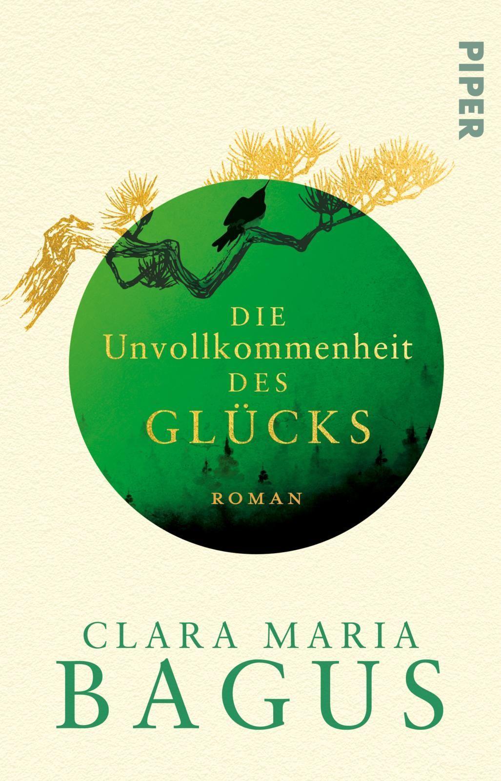 Buchcover: Die Unvollkommenheit des Glücks
