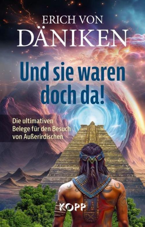 Buchcover: Und sie waren doch da!