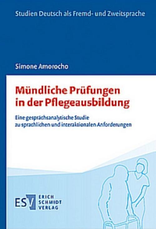 Mündliche Prüfungen in der Pflegeausbildung