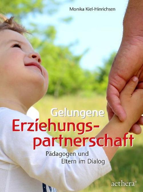Buchcover: Gelungene Erziehungspartnerschaft