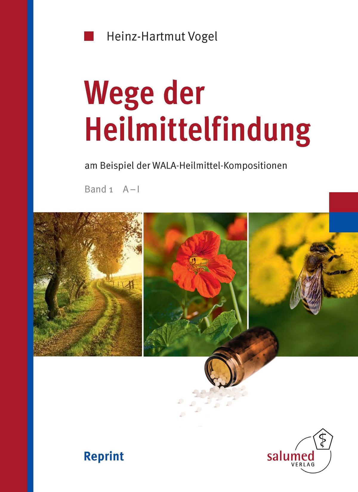 Buchcover: Wege der Heilmittelfindung
