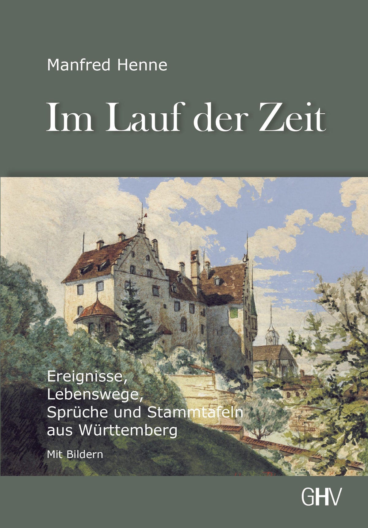 Buchcover: Im Lauf der Zeit
