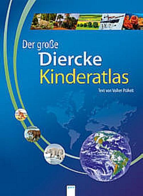 Der große Diercke Kinderatlas