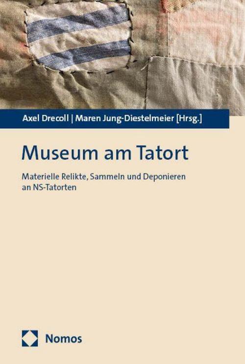 Buchcover: Museum am Tatort