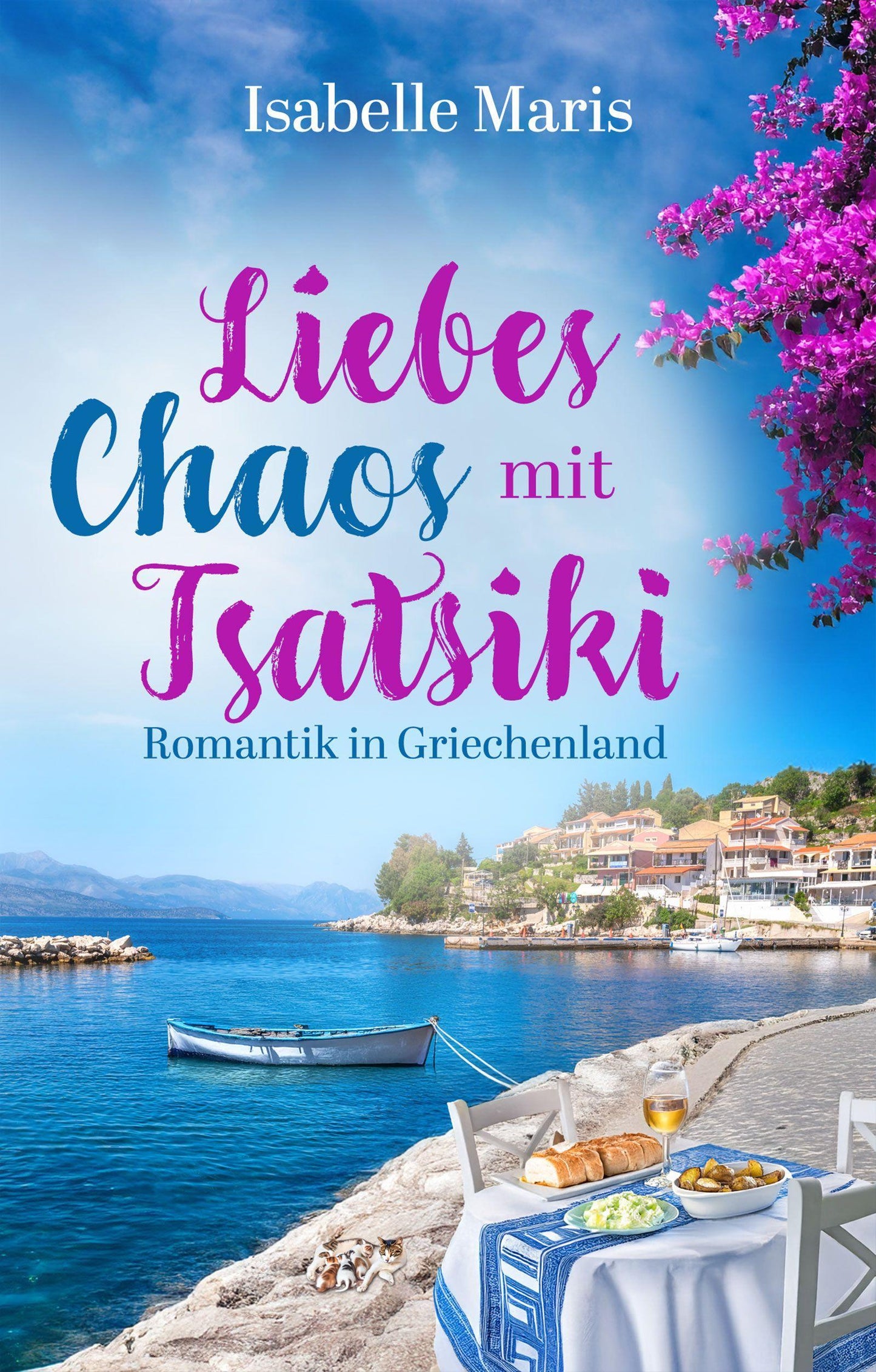 Liebeschaos mit Tsatsiki