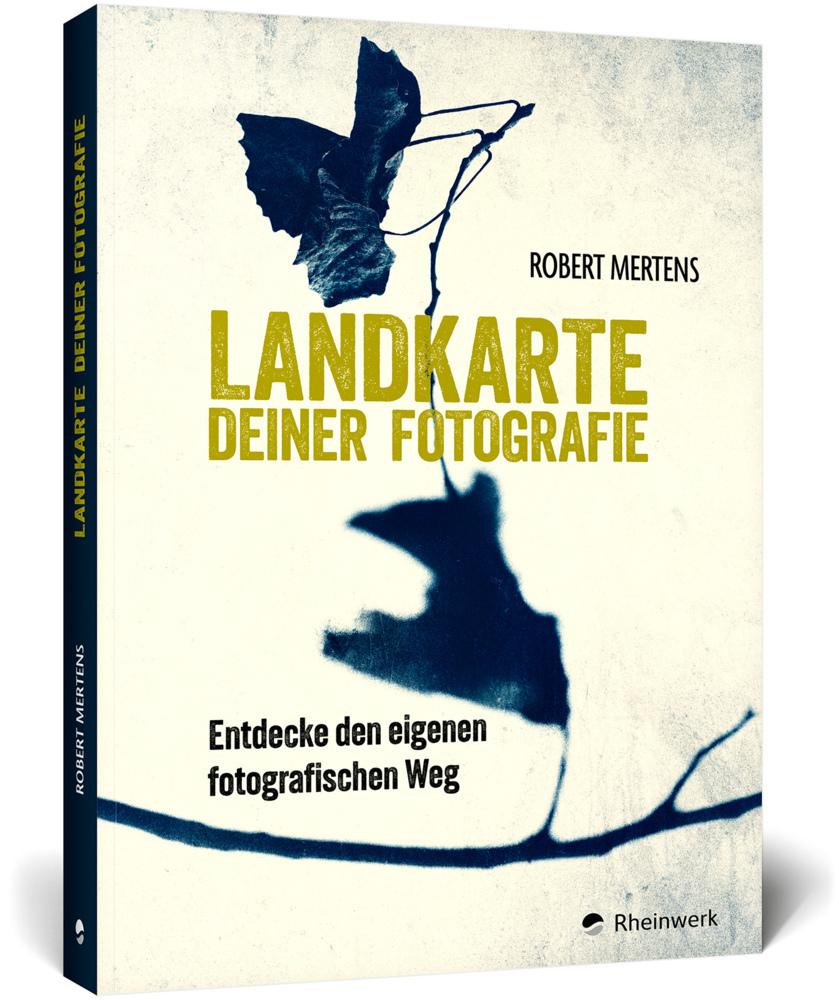 Landkarte deiner Fotografie