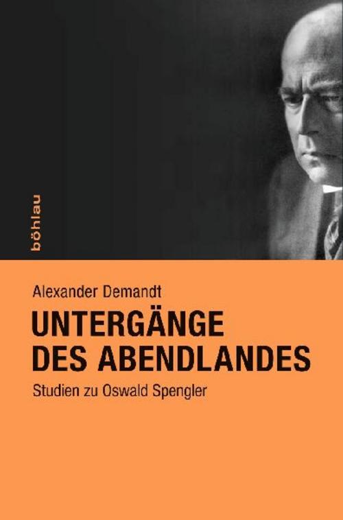 Buchcover: Untergänge des Abendlandes