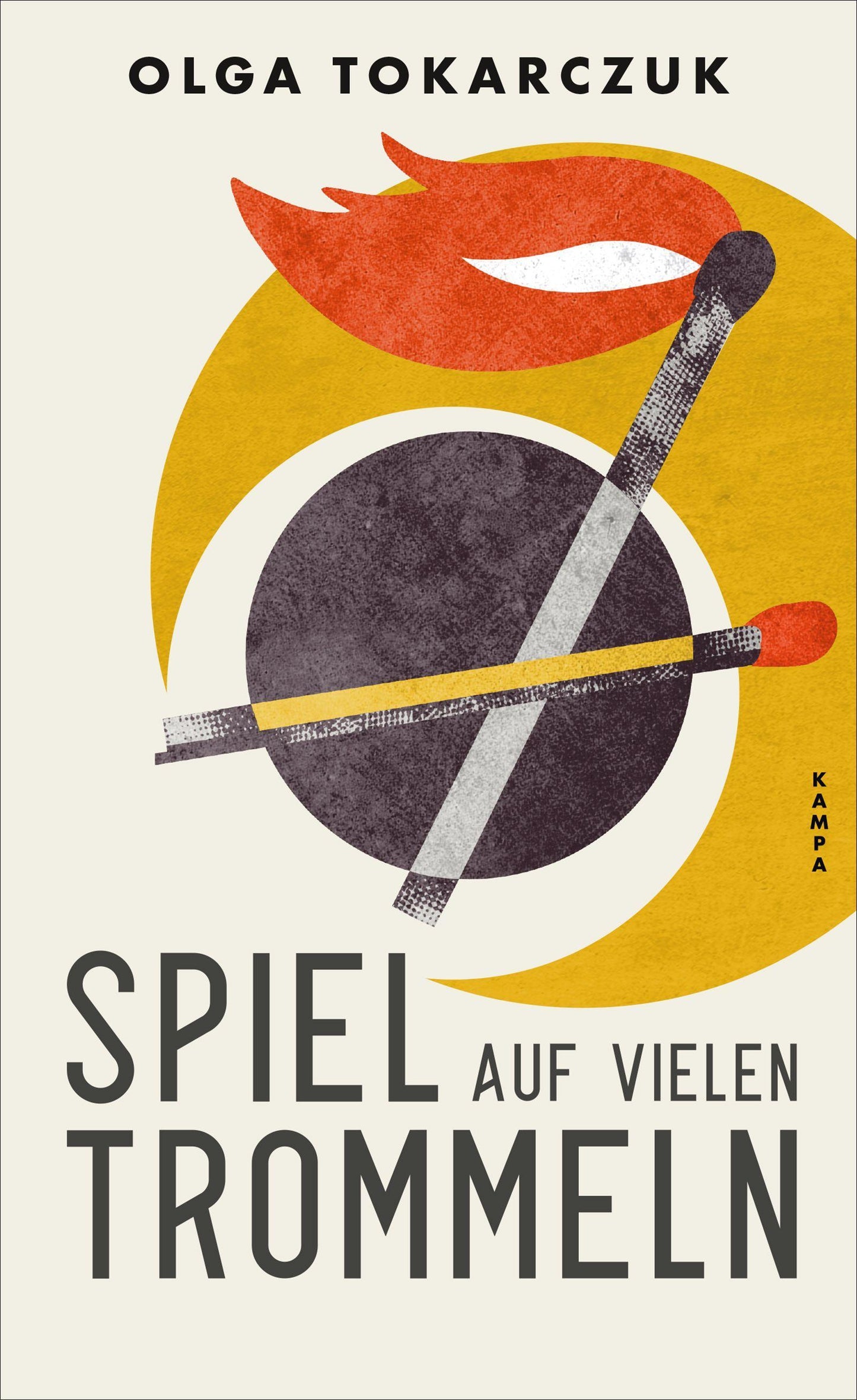 Spiel auf vielen Trommeln