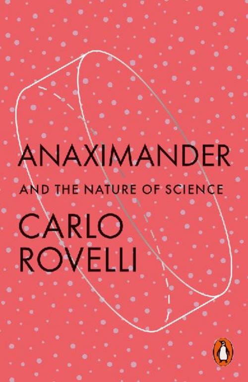 Buchcover: Anaximander