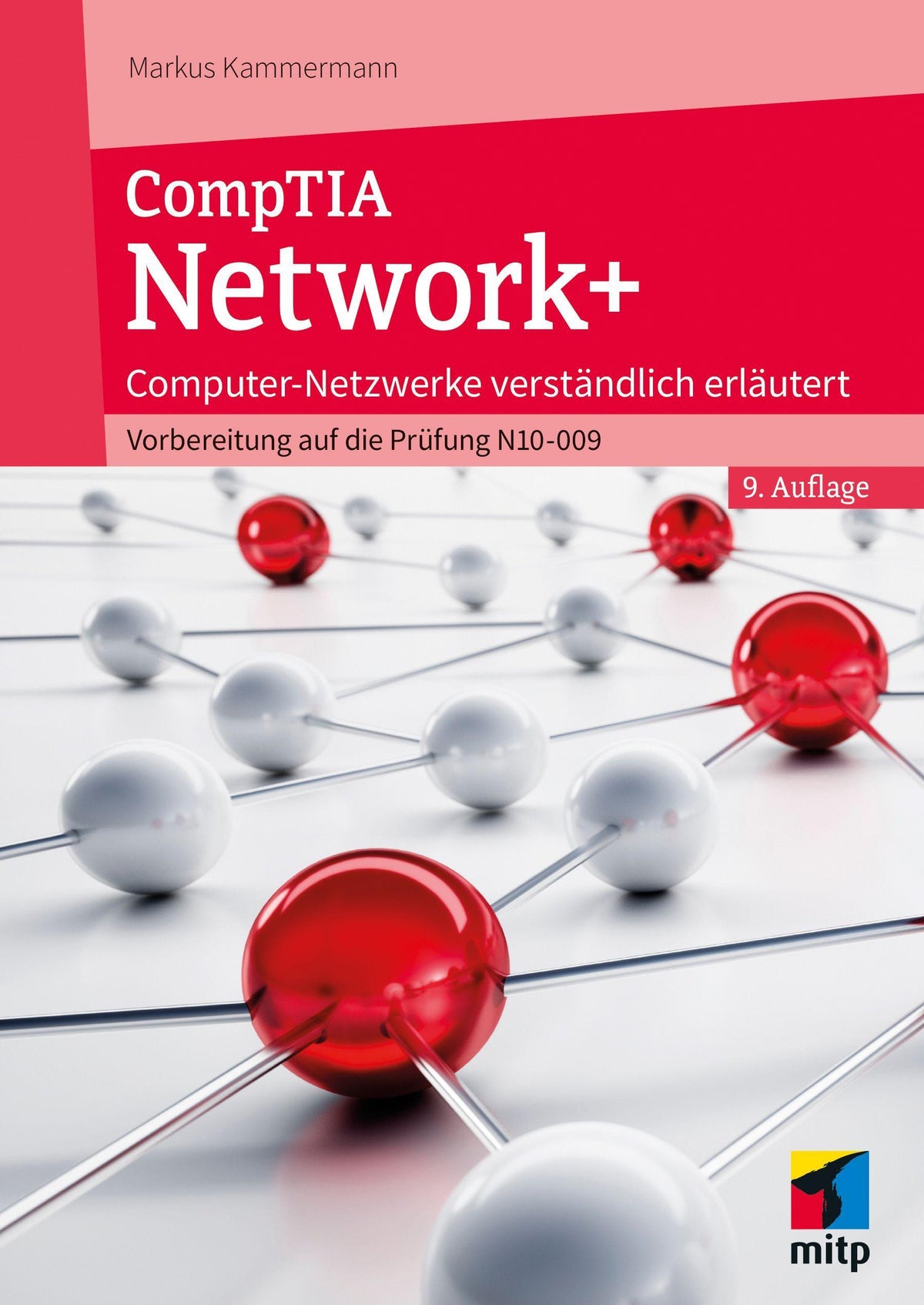 Buchcover: CompTIA Network+