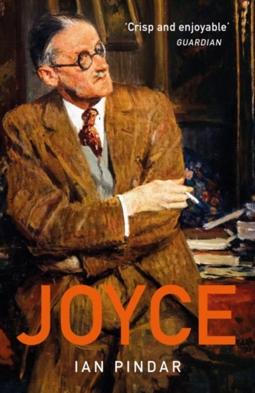 Buchcover: Joyce