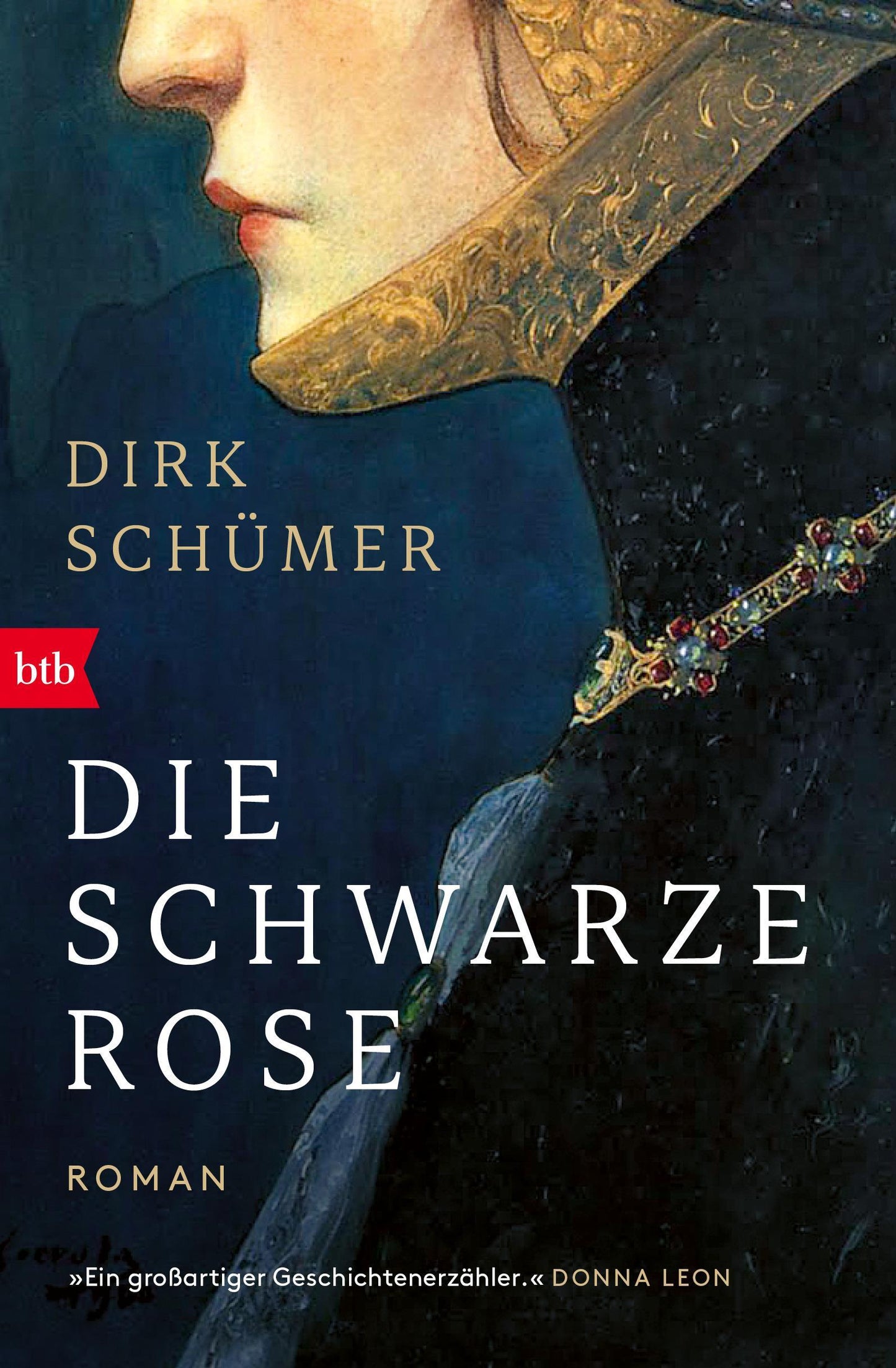 Die schwarze Rose