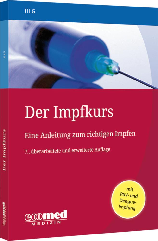 Buchcover: Der Impfkurs