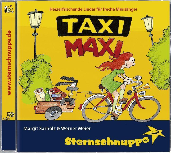 Taxi-Maxi,1 Audio-CD