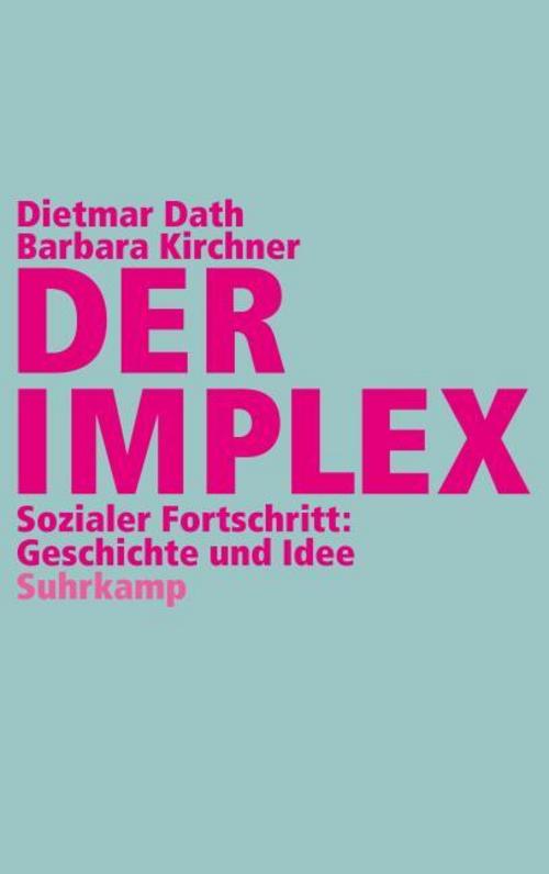 Buchcover: Der Implex