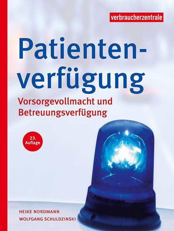 Nordmann, Heike/Patientenverfügung