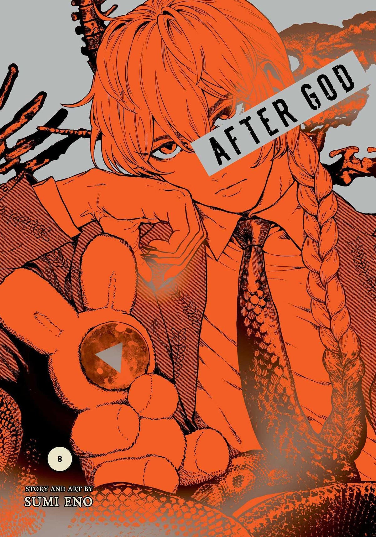 Buchcover: After God, Vol. 8